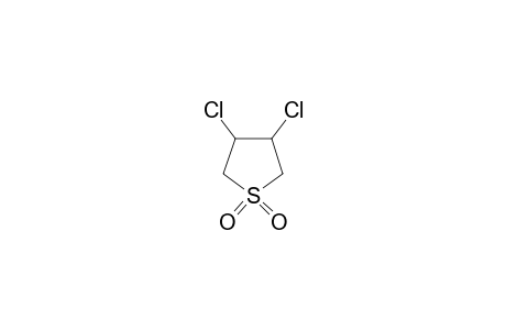 THIOPHENE, 2,3-DICHLOROTETRAHYDRO-, 1,1-DIOXIDE