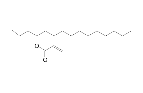 4-(Prop-2-enoyloxy)pentadecane