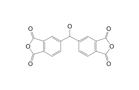 4,4'-(Hydroxymethylene)diphthalic anhydride