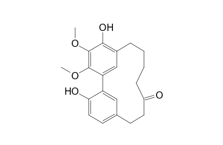 Myricanone