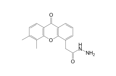 2-(5,6-Dimethylxanthone-4-yl)-acetylhydrazine