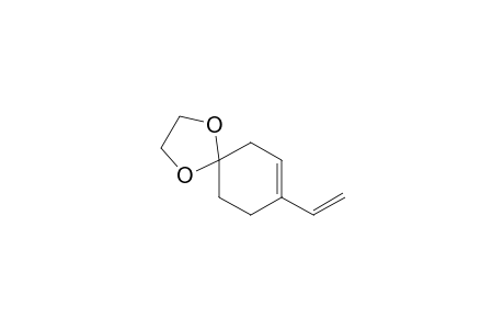 8-Ethenyl-1,4-dioxaspiro[4.5]dec-7-ene