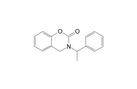 3-(1'-Phenylethyl)-3,4-dihydro-1,3-benzo[e]-(1,3)-one