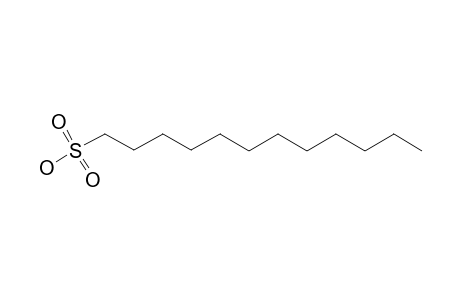 Dodecanesulfonic acid