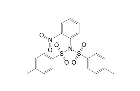 N,N-Bis(p-tolylsulfonyl)-2-nitroaniline