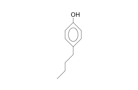 4-n-Butylphenol