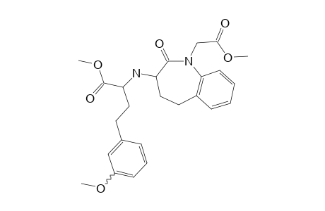 Benazepril-M/artifact iso-2 3ME     @