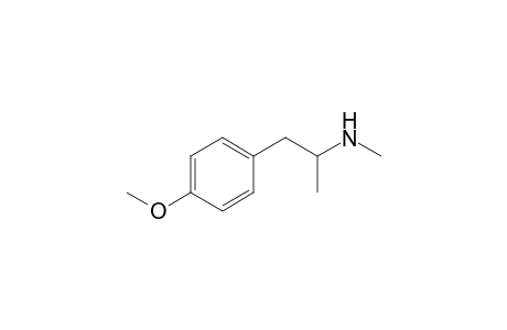 4-Methoxymethamphetamine