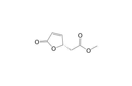 5-EPI-2-OXO-2,5-DIHYDRO-FURAN-5-ACETIC-ACID,METHYLESTER