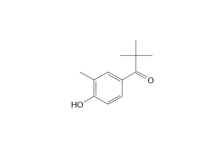 4'-hydroxy-3'-methylpivalophenone