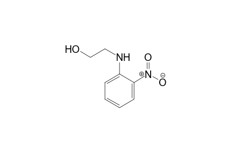 2-(o-nitroanilino)ethanol