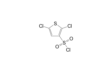 2,5-Dichloro-3-thiophenesulfonyl chloride