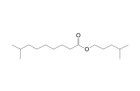 4-Methylpentyl 8-methylnonanoate