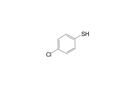 p-chlorobenzenethiol