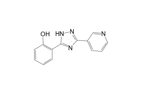 o-[3-(3-Pyridyl)-S-triazol-5-yl]phenol