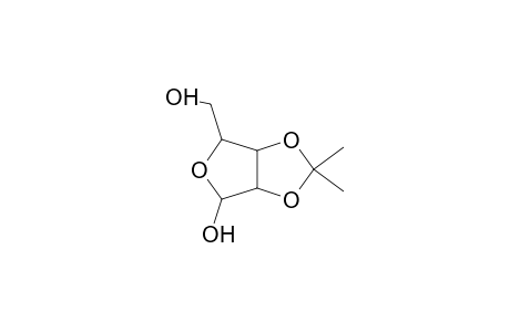 2,3-O-Isopropylidene-B-D-ribofuranose