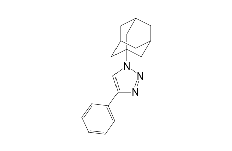 1-(1-Adamantyl)-4-phenyl-1H-1,2,3-triazole