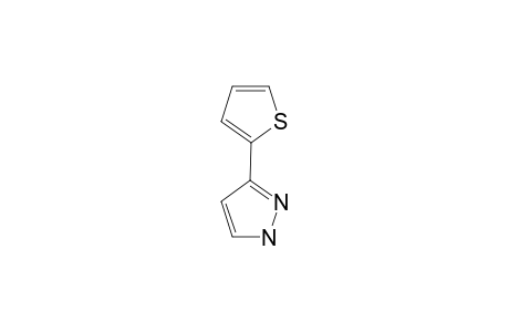 5-(3-thienyl)pyrazole
