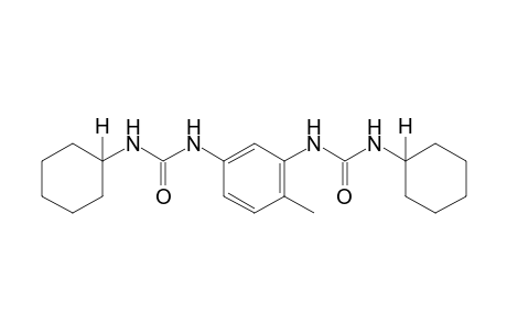 1,1'-(4-methyl-m-phenylene)bis[3-cyclohexylurea]