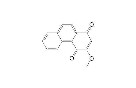 3-METHOXY-1,4-PHENANTHRENQUINONE