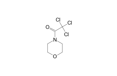 4-Trichloroacetyl-morpholine