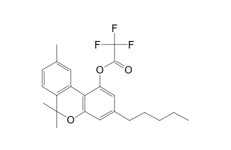 Cannabinol,trifluoroacetate