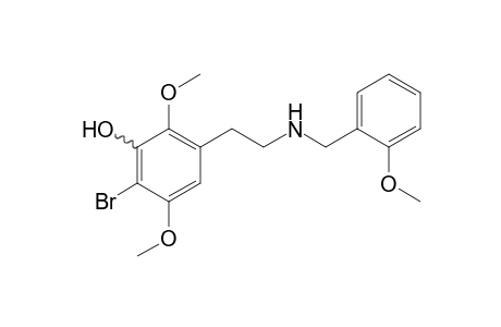 25B-NBOMe-M (HO-) isomer-1