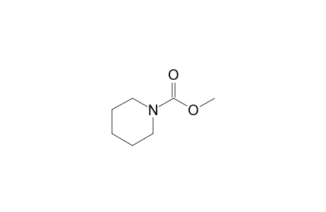 1-Piperidinecarboxylic acid methyl ester