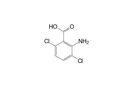 3,6-Dichloroanthranilic acid