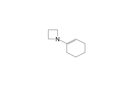 1-(1-Cyclohexenyl)azetidine