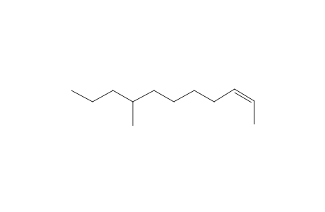 2-Undecene, 8-methyl-, (Z)-