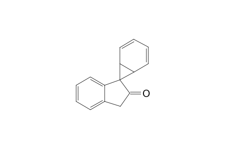 Spiro[indan-1,7'-norcara-2',4'-diene]-1-one