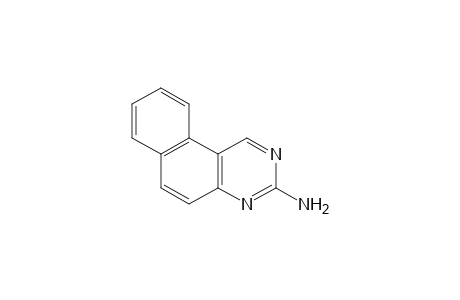 3-AMINOBENZO[f]QUINAZOLINE