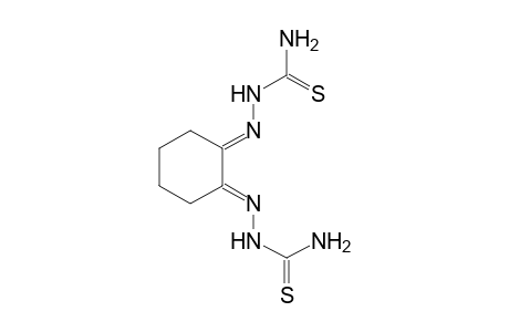 1,2-CYCLOHEXANEDIONE, BIS(THIOSEMICARBAZONE)