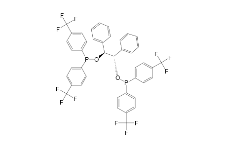 (1S,2S)-1,2-DIPHENYLETHYLENE-BIS-[4-(TRIFLUOROMETHYL)-PHENYLPHOSPHINITE]