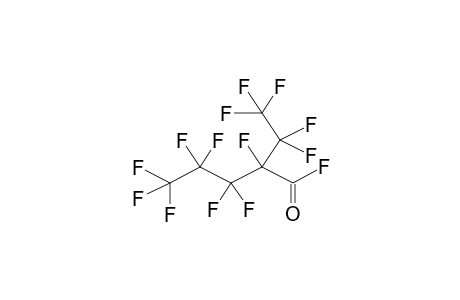 PERFLUORO-2-ETHYLPENTANOYL FLUORIDE