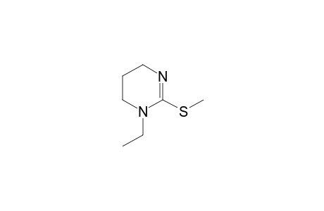 1-Ethyl-2-methylthio-1,4,5,6-tetrahydro-pyrimidine