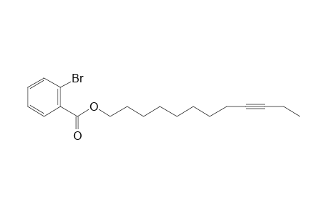 2-Bromobezoic acid, dodec-9-ynyl ester