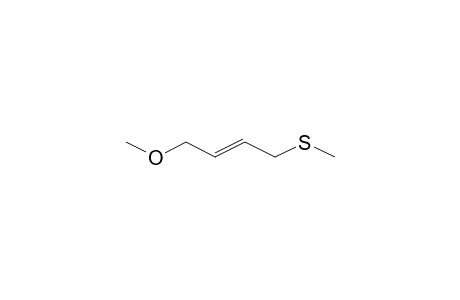 1-METHOXY-4-(METHYLTHIO)BUT-2-ENE