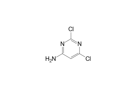 4-Amino-2,6-dichloro-pyrimidine