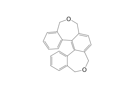 1,3,6,8-Tetrahydrobenzo[c]benzo[5',6']oxepino[3',4':5,6]benzo[e]oxepin