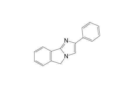 2-Phenyl-5H-imidazo[2,1-a]isoindole