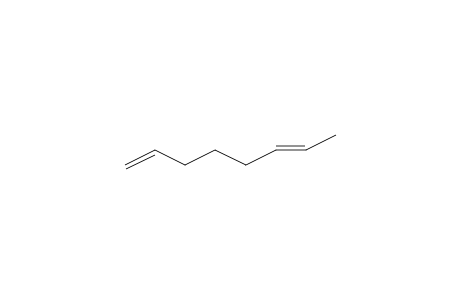 (6E)-1,6-Octadiene