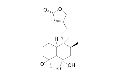 Amphiacrolide D