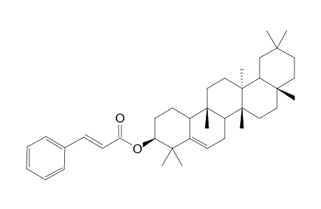 O-(trans)-cinnamoylglutinol