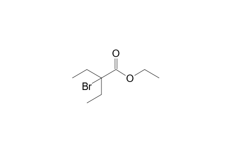 2-Bromo-2-ethyl-butyric acid, ethyl ester