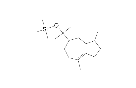 Bulnesol, mono-TMS