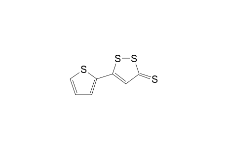 3H-1,2-Dithiole-3-thione, 5-(2-thienyl)-