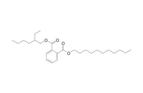 Phthalic acid, 2-ethylhexyl undecyl ester