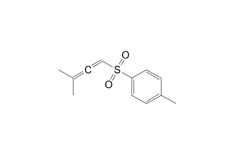 Benzene, 1-methyl-4-[(3-methyl-1,2-butadienyl)sulfonyl]-